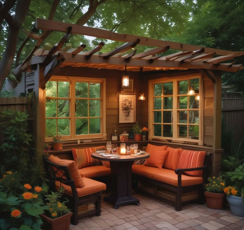 Creative Shed Pub Ideas for the Perfect Garden Retreat