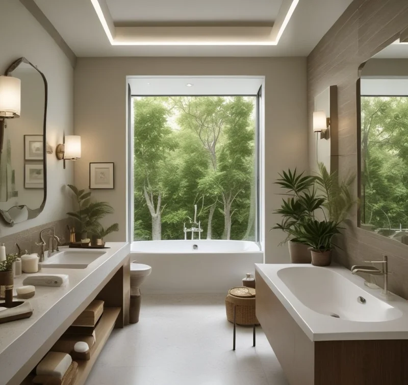 Create Your Personal Oasis with Thoughtful Planning
