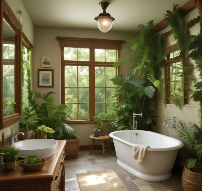 16 Spa Bathroom Ideas to Transform Your Home Into a Relaxing Retreat