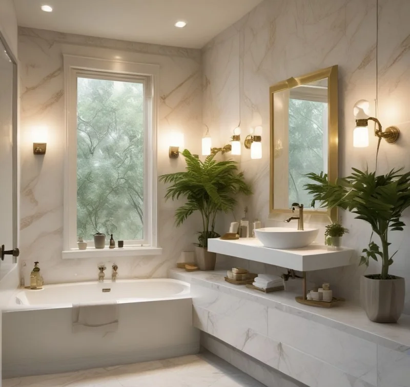 Creating Relaxing Retreat Spaces
