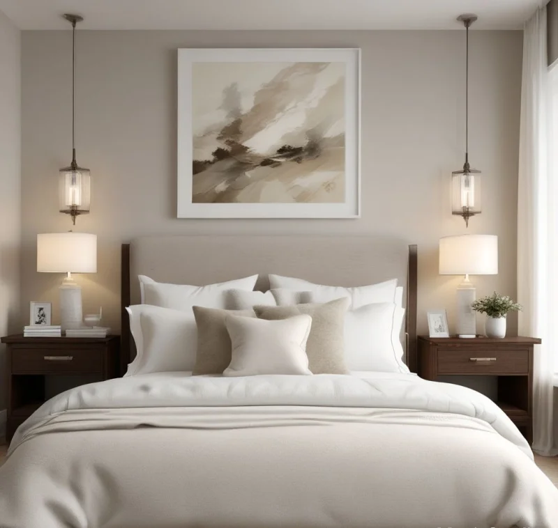 Creating Tranquility with Soft Neutral Palettes

