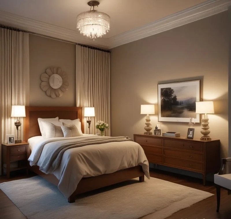 Creating Warmth with Thoughtful Lighting Design
