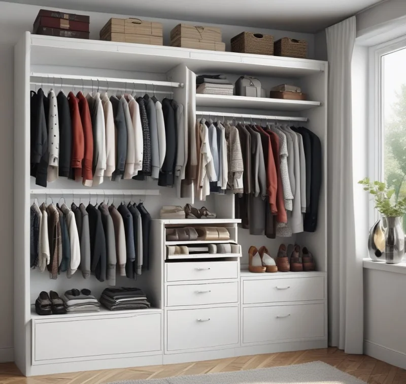 Creative Storage Solutions
