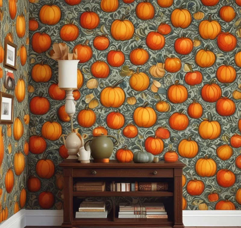Delightful Gourd and Squash Patterns
