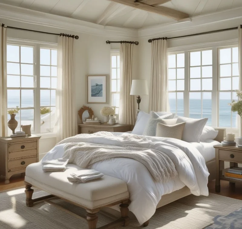 Design Your Perfect Oceanside Sanctuary
