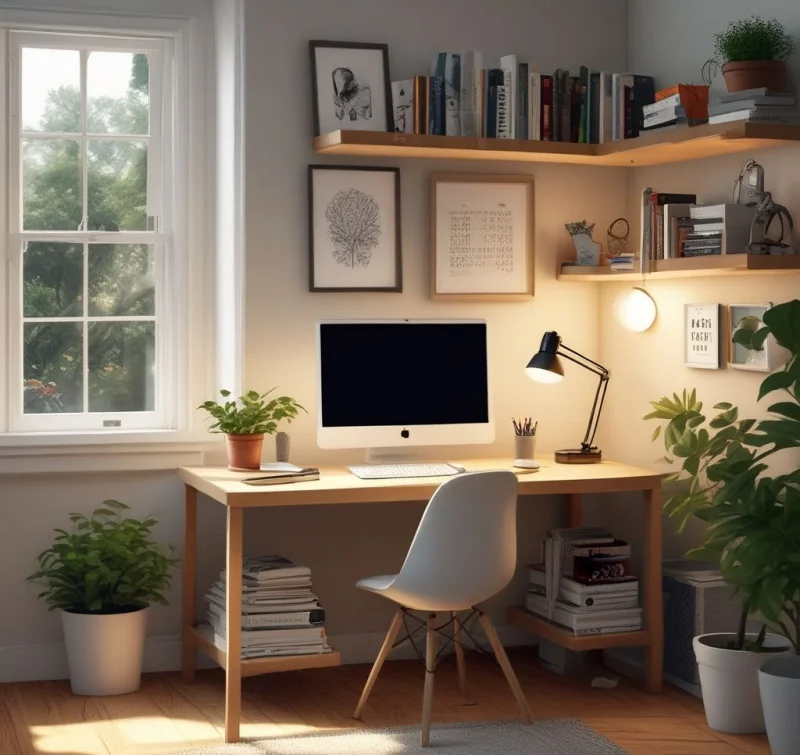 Design Your Perfect Study Corner
