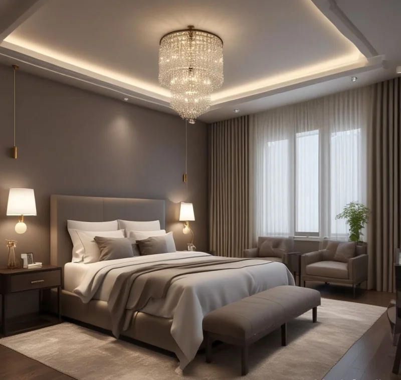Design Your Personal Sanctuary with Ambient Lighting Solutions
