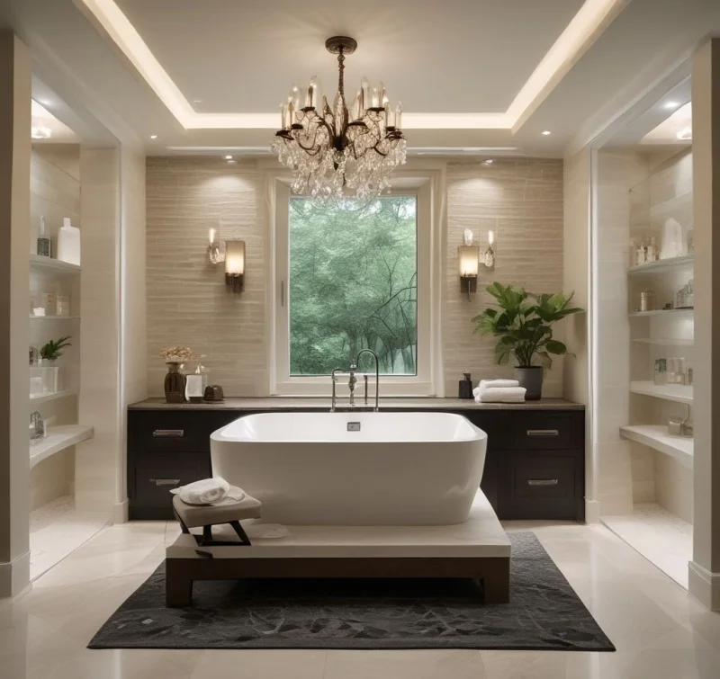 Design a Spa-Inspired Retreat with Luxury Details
