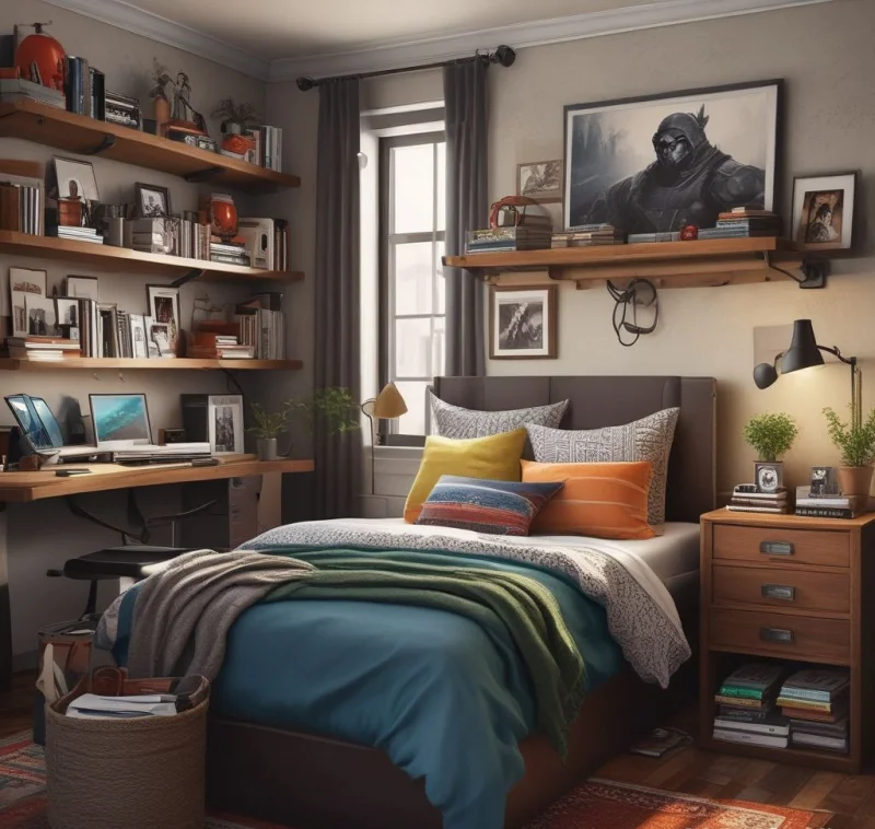 Design the Ultimate Teen Retreat Space
