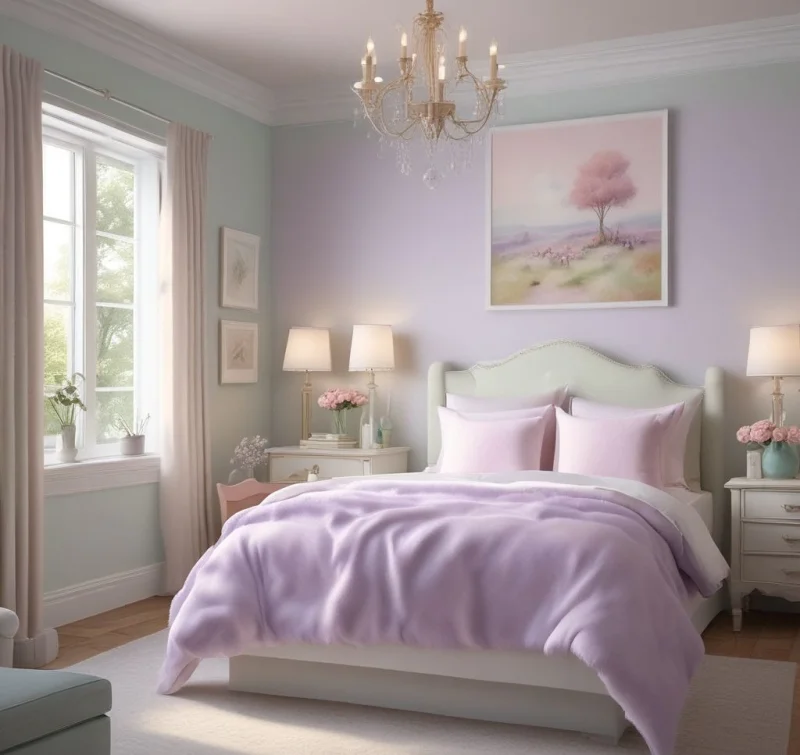 Design with Dreamy Pastel Paradise
