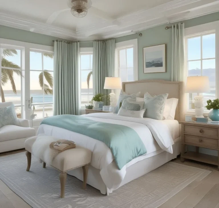 Stunning Coastal Beach Bedroom Ideas to Transform Your Space