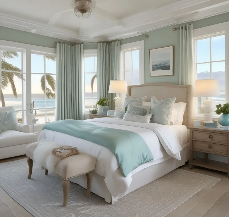 Stunning Coastal Beach Bedroom Ideas to Transform Your Space
