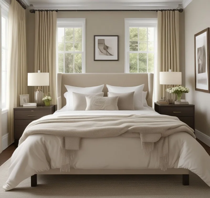 Designing Calm Retreats with Simple Color Schemes
