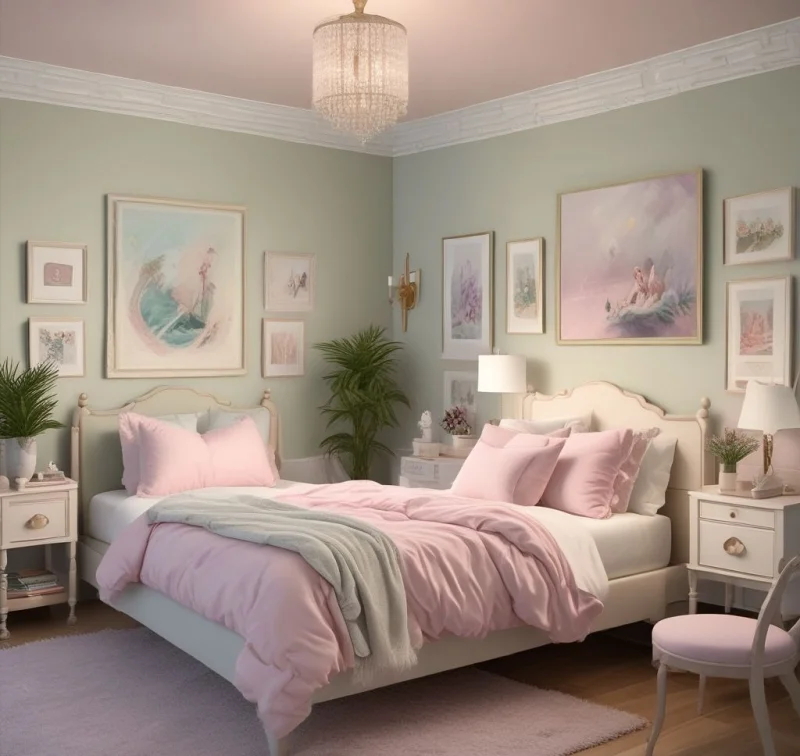 Dreamy Teen Girl Bedroom Ideas That Create the Perfect Personal Sanctuary