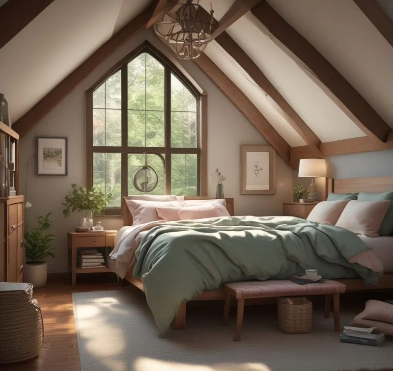 Designing a Tranquil Sleep Sanctuary
