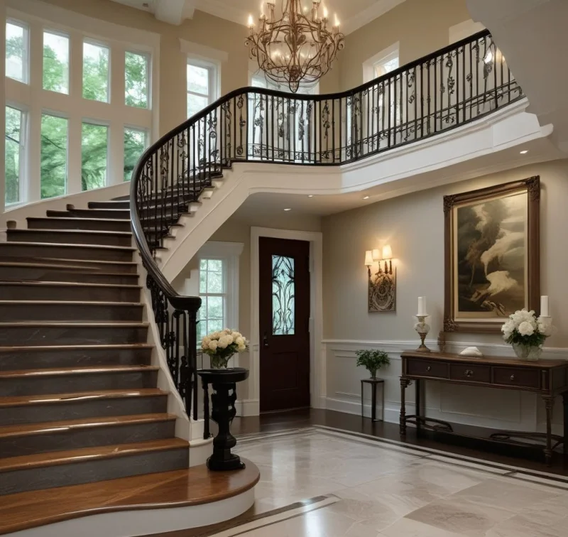 Stunning Staircase Ideas to Transform Your Home