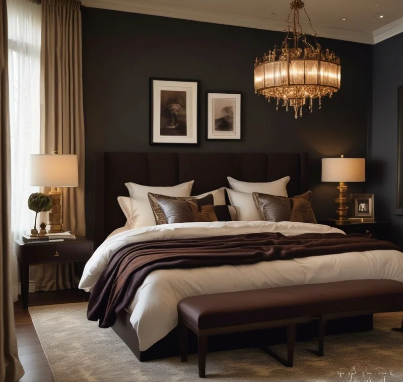 Stunning Brown Bedroom Ideas to Transform Your Sleep Space