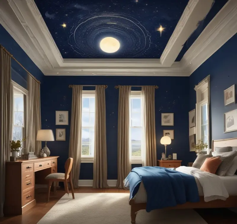 Dreamy Celestial Wonders
