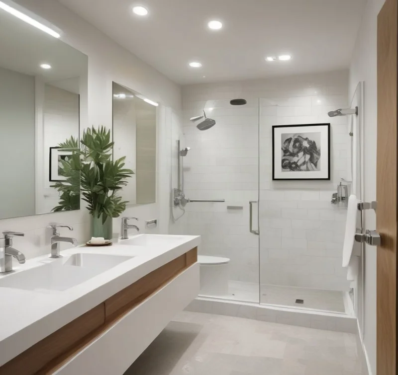 Embrace Clean Lines with Modern Minimalism
