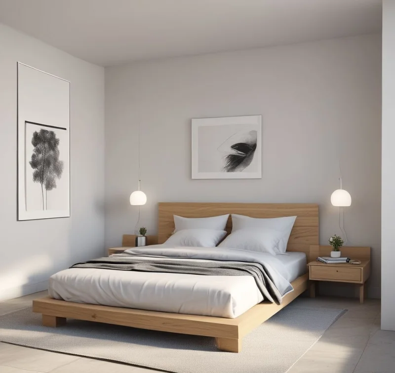Embrace Clean and Simple
