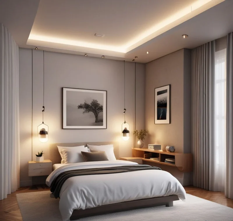 Embrace Gentle Minimalism for Ultimate Serenity
