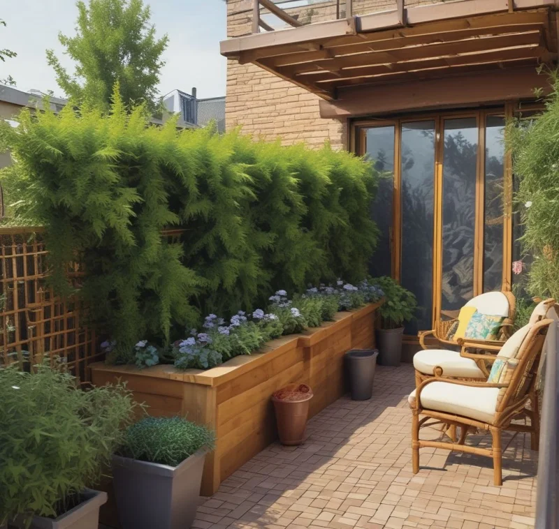 Balcony Privacy Ideas