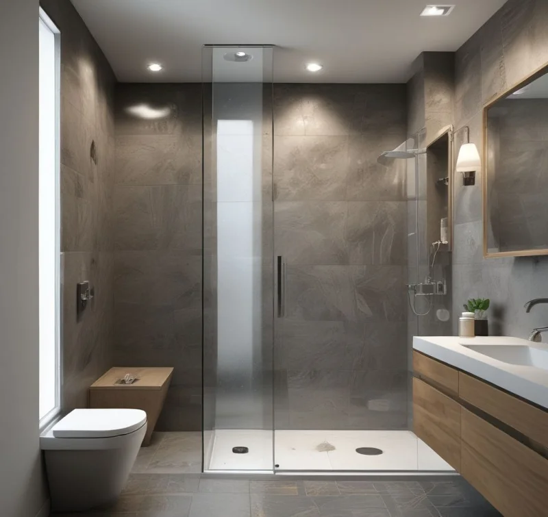 Floor-to-Ceiling Glass for Maximum Impact
