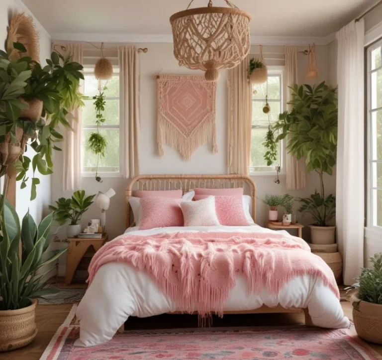 Beautiful Girly Bedroom Ideas for Your Dream Space