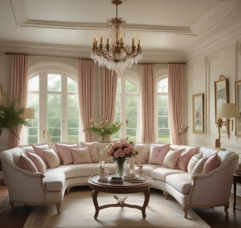 French Provincial Elegance