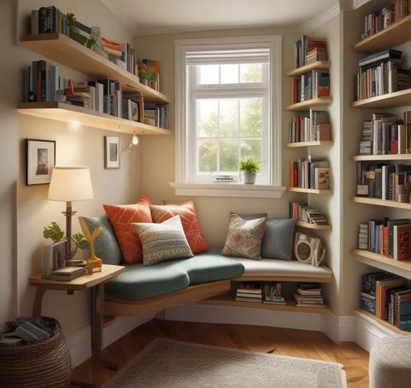 Functional Corner Arrangements That Work
