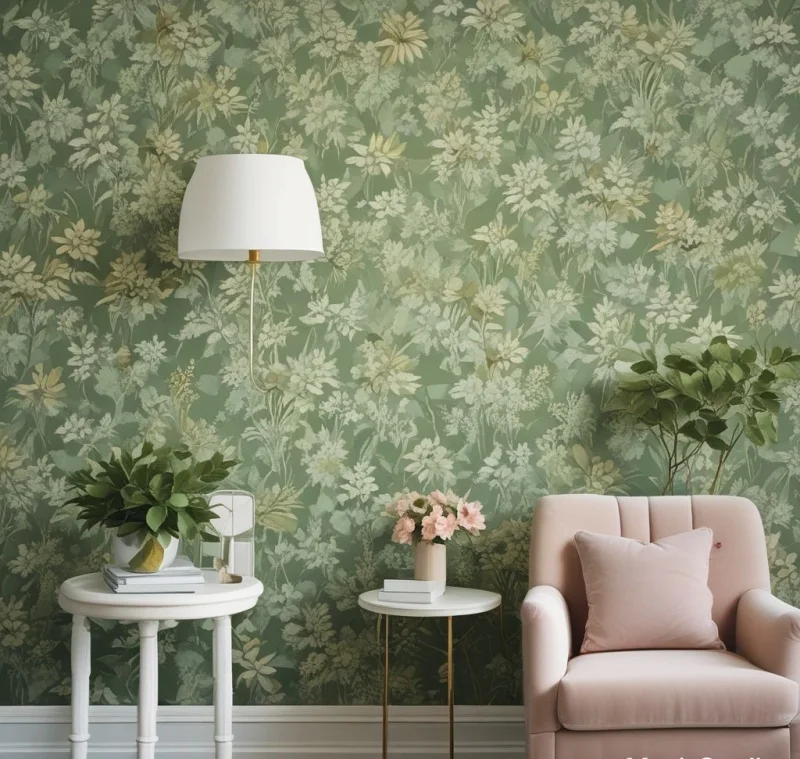 Gentle Botanical Touches That Speak to the Heart
