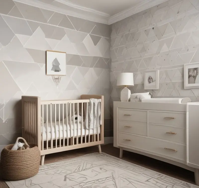 Gentle Geometric Patterns
