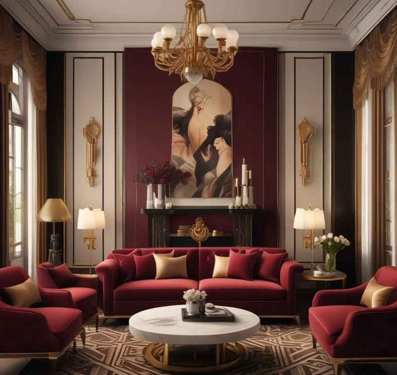 Glamorous Twenties Revival