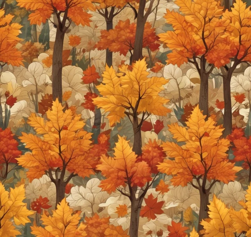 Golden Foliage Celebrations
