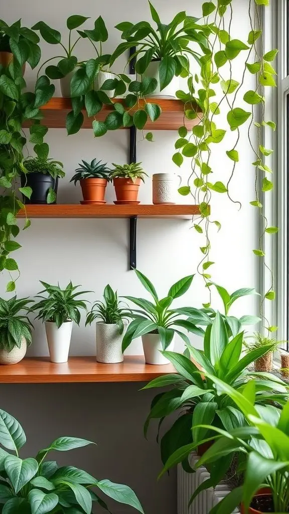 Green Elements That Breathe Life Into Your Space

