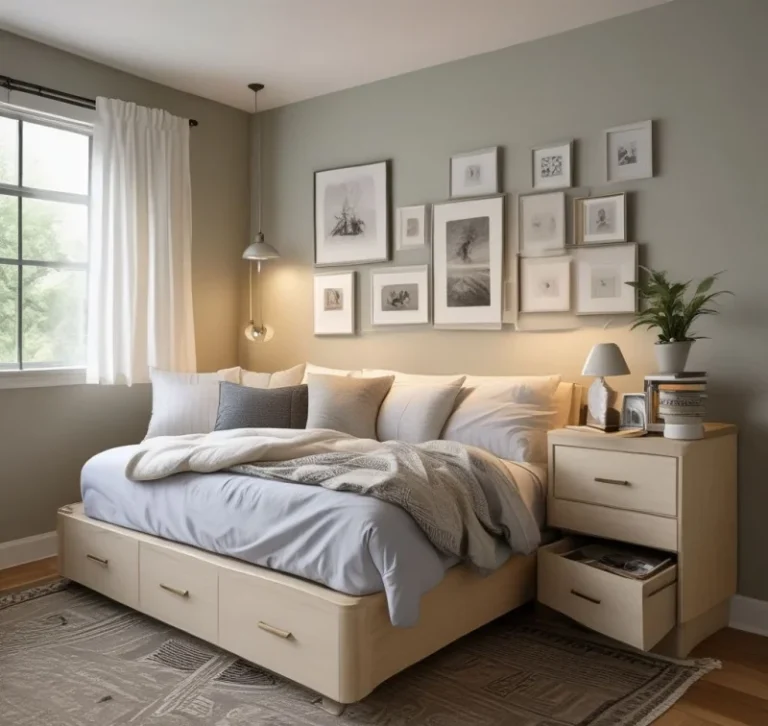 Chic Small Bedroom Ideas That Transform Tiny Spaces Into Dream Retreats