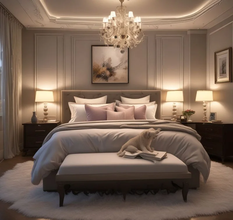 Indulge in Peaceful Luxury with Premium Bedding
