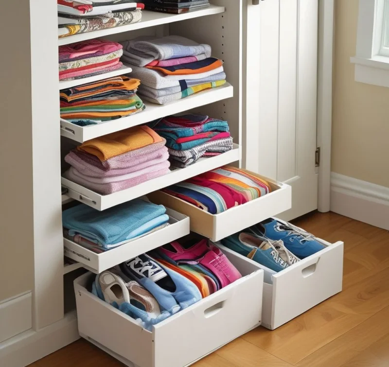 Innovative Storage Hacks for University Life

