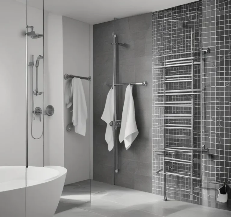 Smart Bathroom Towel Hanging Ideas for Every Style and Space