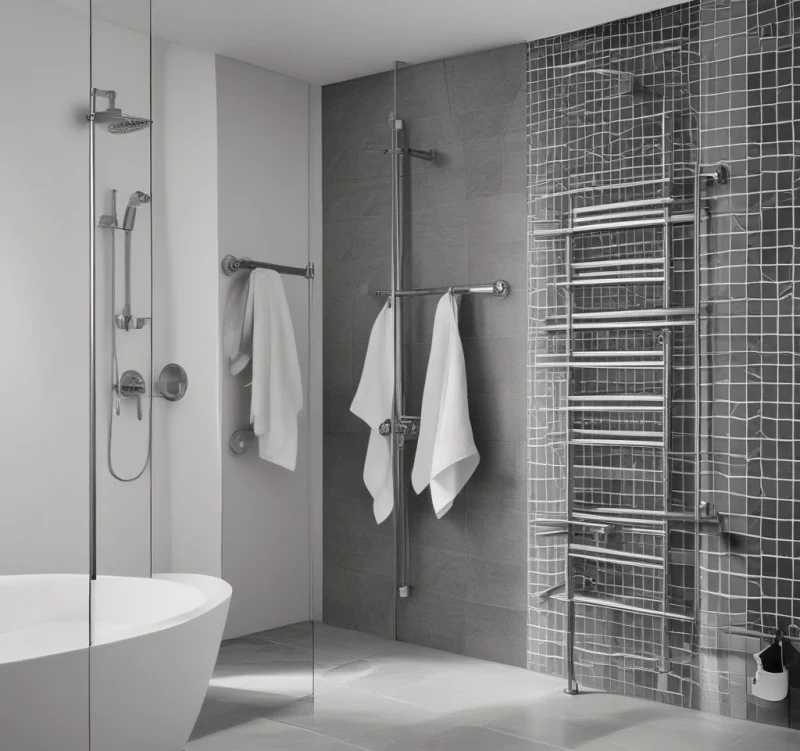 Smart Bathroom Towel Hanging Ideas for Every Style and Space