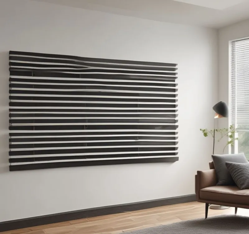 Install Sleek Slatted Designs for Modern Appeal

