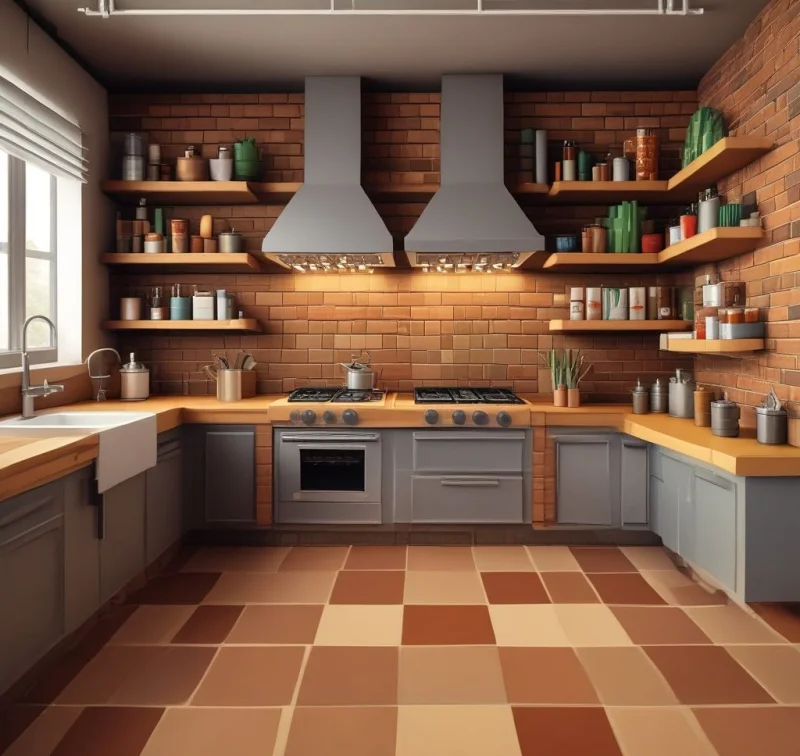 Kitchen Block Design