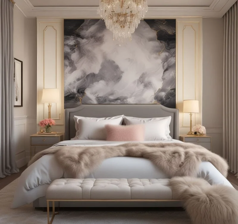 Layer Luxurious Textures for Ultimate Comfort
