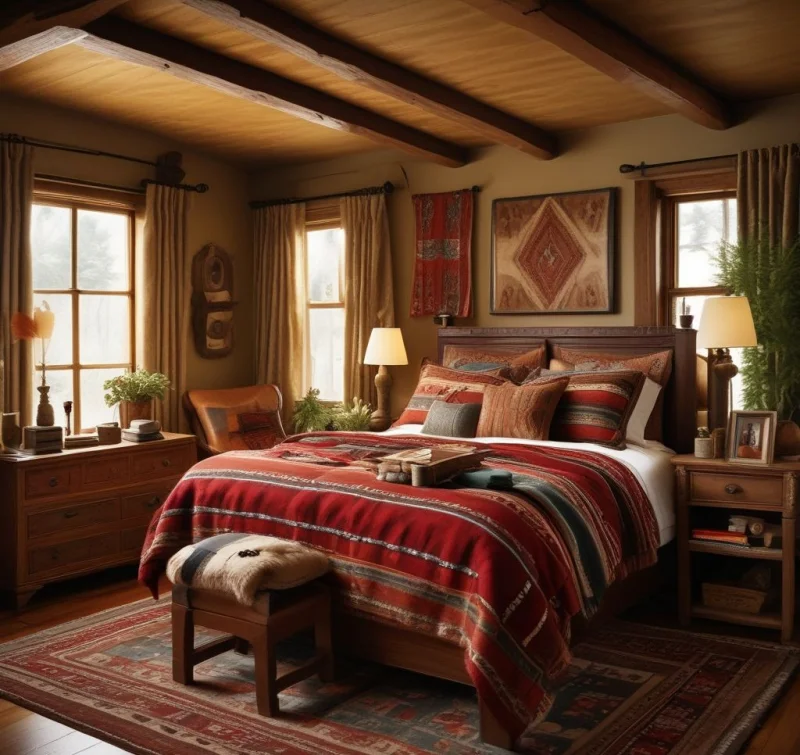 Layer Warm Textiles for Ultimate Coziness
