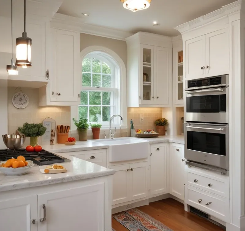 Light Maximization Strategies for Small Spaces
