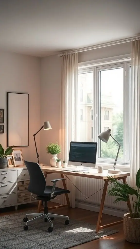 Home Office Ideas That Actually Work