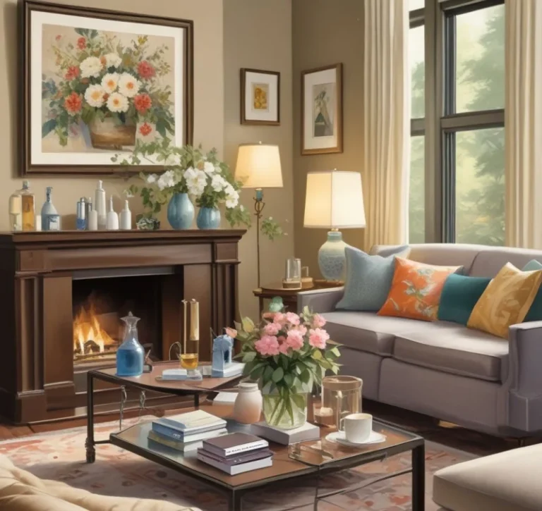 Perfect Fragrances for Every Room in Your House