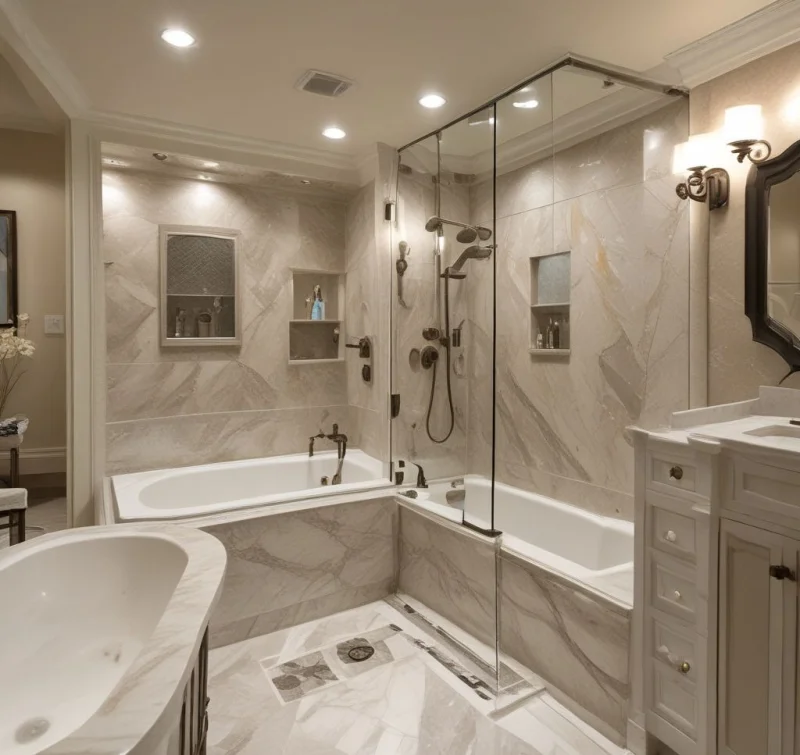 Luxury Spa Elements for Daily Indulgence

