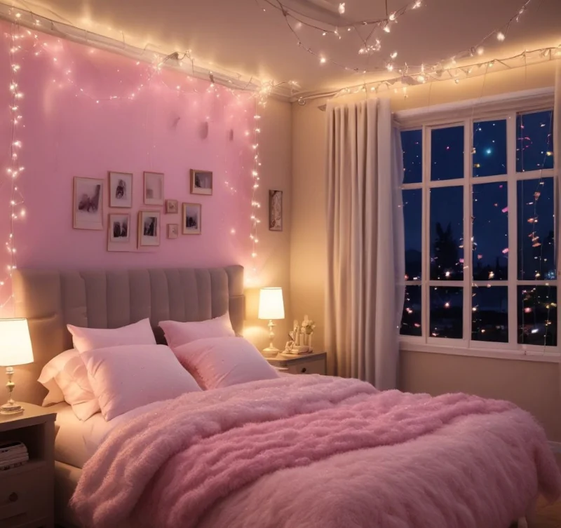 Magical Fairy Light Wonderland
