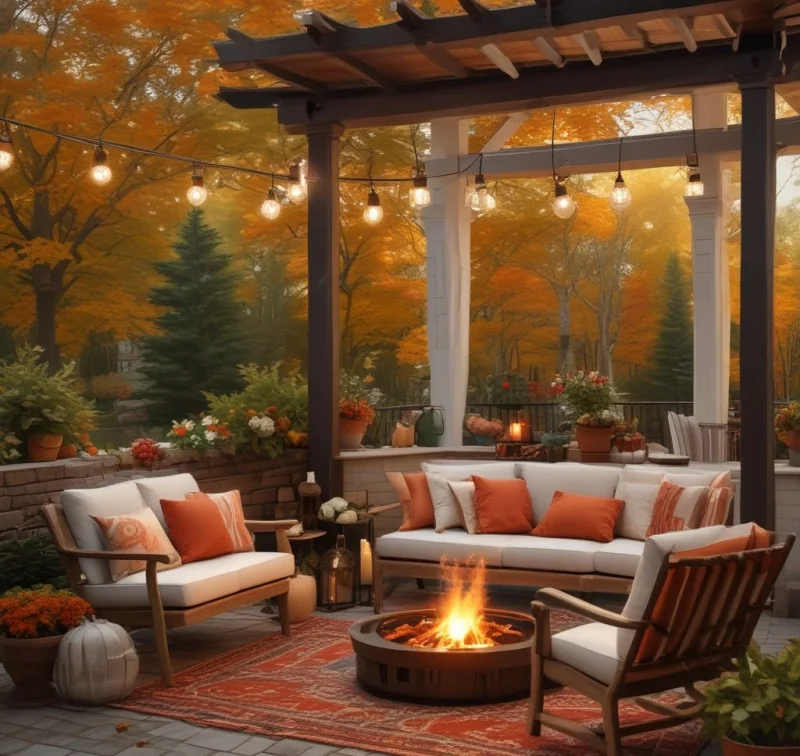Enchanting Cozy Fall Aesthetic Ideas That Will Make Your Home Feel Like a Dreamy Autumn Retreat